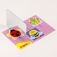 Развивающий набор &laquo;Собери фигуры&raquo;