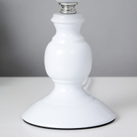 Настольная лампа "Класси" E27 15х15х32 см RISALUX Настольная лампа "Класси" E27 15х15х32 см RISALUX