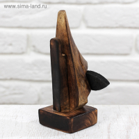 Подставка под очки "Усики" дерево8*6*16 см Подставка под очки "Усики" дерево8*6*16 см