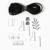 Москитная сетка для самостоятельной сборки (комплект) Москитная сетка для самостоятельной сборки (комплект)