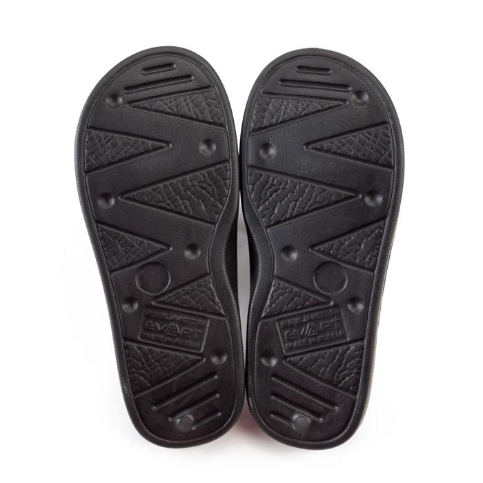 Сланцы мужские &laquo;СТЭП&raquo; цвет чёрный, размер 40