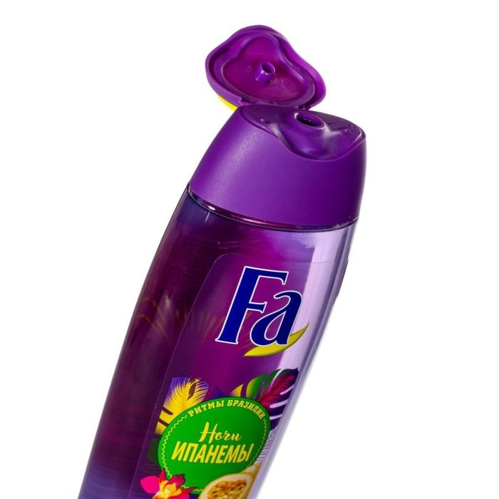 Гель для душа Fa &laquo;Ночи Ипанемы&raquo;, 250 мл