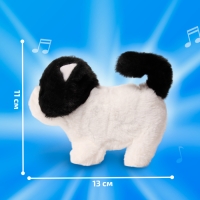 Мягкая игрушка интерактивная "Котик" Мягкая игрушка интерактивная "Котик"