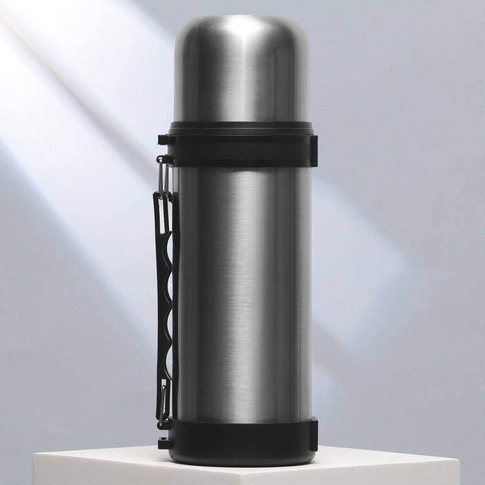 Термос &laquo;Медведь&raquo;, 1000 мл, сохраняет тепло 12-24 ч