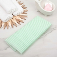 Мочалка для тела Доляна «Японская», 90 см, в полоску, цвет МИКС Мочалка для тела Доляна «Японская», 90 см, в полоску, цвет МИКС