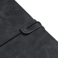 Ежедневник датированный 2024 A5 176 листов, deVENTE.Saltos, мягкая обложка из искусственной кожи, ляссе, кремовый блок 70 г/м2, чёрный Ежедневник датированный 2024 A5 176 листов, deVENTE.Saltos, мягкая обложка из искусственной кожи, ляссе, кремовый блок 70 г/м2, чёрный