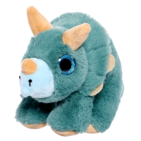 Мягкая игрушка «Трицератопс», 23 см Мягкая игрушка «Трицератопс», 23 см