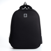 Рюкзак школьный каркасный 39х30х14 см &laquo;1 сентября: Классика&raquo;