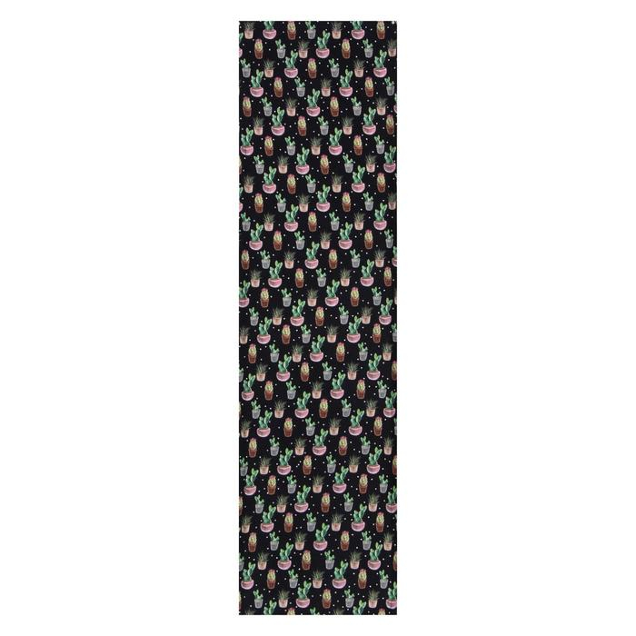 Дорожка на стол Этель Succulents 40х149см, 100% хлопок, саржа 190 г/м2