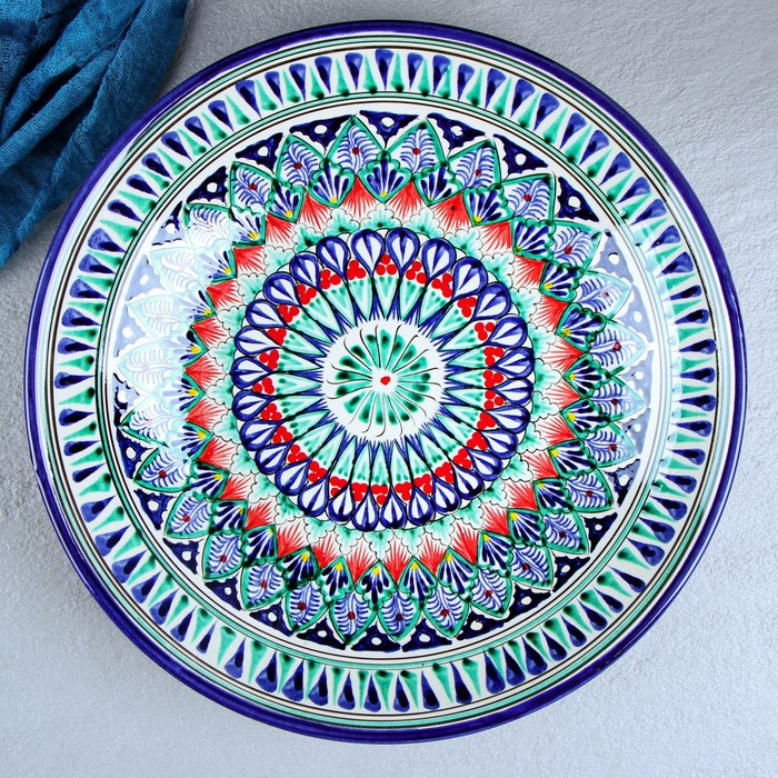 Ляган круглый, 33 см Ляган круглый, 33 см