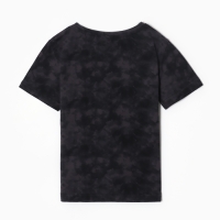 Футболка &laquo;Дональд Дак&raquo;, Disney, &laquo;Тай-дай&raquo;,рост 134-140