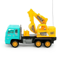 Грузовик радиоуправляемый &laquo;Экскаватор&raquo;, работает от батареек