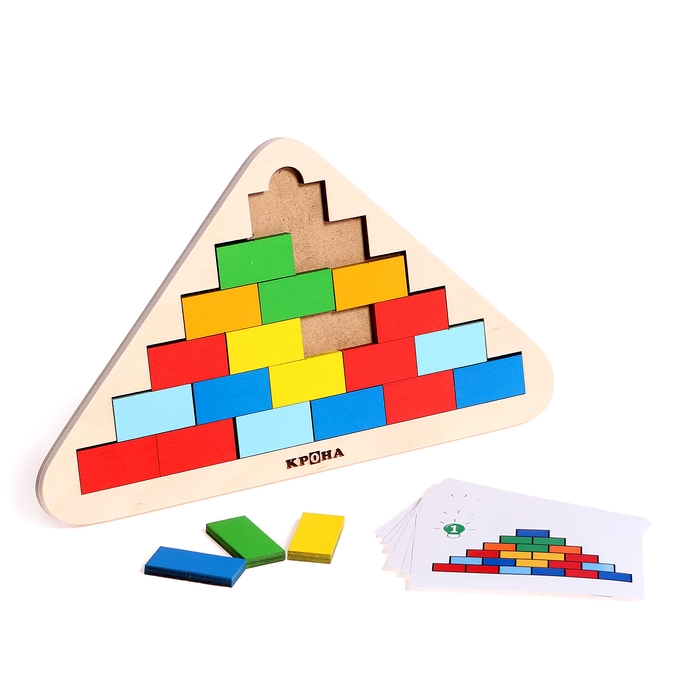 Мозаика &laquo;Кирпичики&raquo;