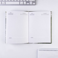 Ежедневник в подарочной коробке &laquo;С 23 февраля&raquo; 80 листов, А5