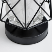 Аромасветильник 16462/1 G9 35Вт черный 13х14,5х17см RISALUX Аромасветильник 16462/1 G9 35Вт черный 13х14,5х17см RISALUX