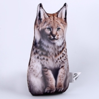 Антистресс игрушка &laquo;Рысь&raquo;