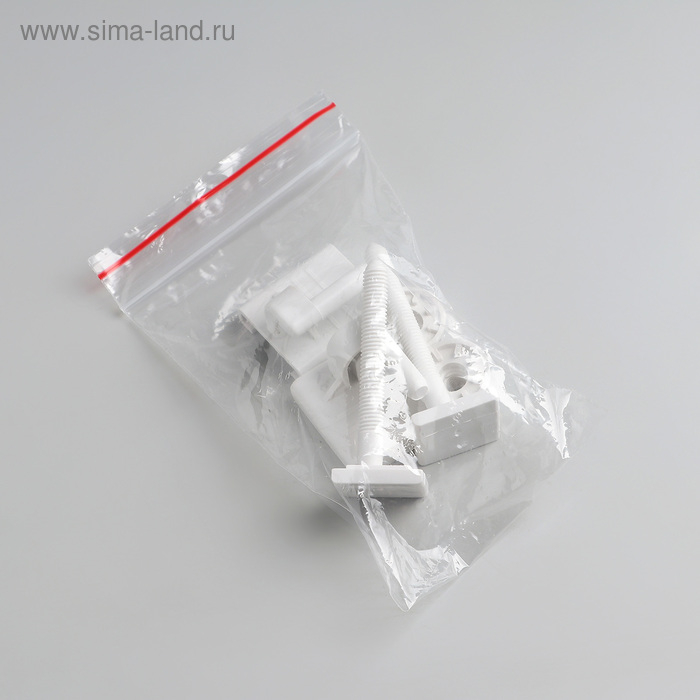 Сиденье для унитаза с крышкой Росспласт Сиденье для унитаза с крышкой Росспласт "Декор. Орхидея",44,5х37см, цвет белый