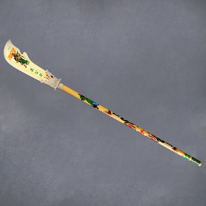 Деревянная игрушка &laquo;Копьё самурая&raquo; 107 &times; 11 &times; 0,7 см