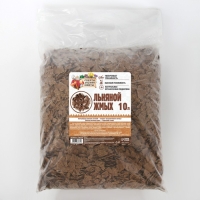 Льняной жмых "Рецепты Дедушки Никиты", 10 л Льняной жмых "Рецепты Дедушки Никиты", 10 л