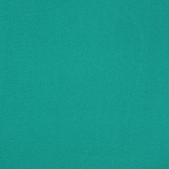 Лоскут для рукоделия, атлас, зелёный 50 &times; 75 см