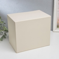 Шкатулка кожзам для украшений "Комод с золотистыми ручками" белая 16,3х18х22,5 см Шкатулка кожзам для украшений "Комод с золотистыми ручками" белая 16,3х18х22,5 см