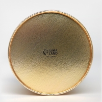 Набор золотых шляпных коробок 2 в 1, упаковка подарочная, «For you», 12 х 12, 15 х 15 см Набор золотых шляпных коробок 2 в 1, упаковка подарочная, «For you», 12 х 12, 15 х 15 см