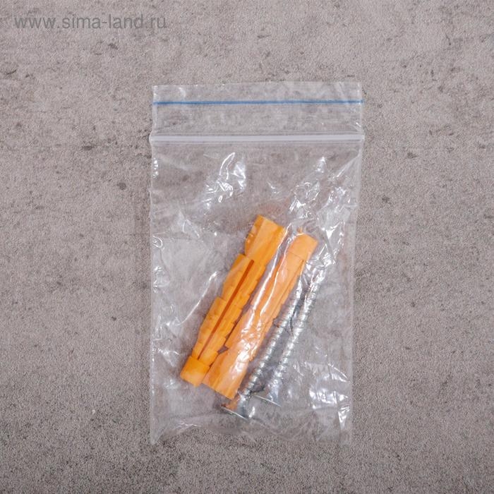 Полка прямоугольная 3-х ярусная, 26,5×10,5×50 см, цвет хром Полка прямоугольная 3-х ярусная, 26,5×10,5×50 см, цвет хром