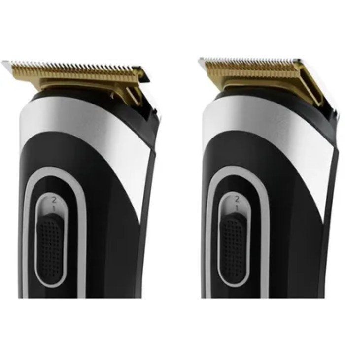 Триммер для волос Rowenta TN9110F4, для головы/бороды, АКБ, чёрный Триммер для волос Rowenta TN9110F4, для головы/бороды, АКБ, чёрный