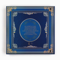 Родословная книга с рамкой под фото &laquo;Родословная книга&raquo;, 50 листов, 21,5 х 23,7 см.