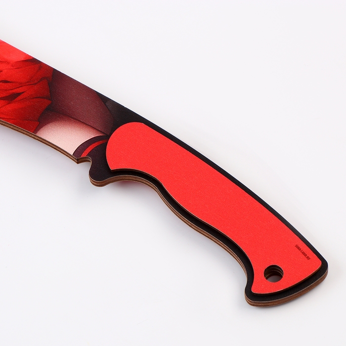 Деревянное оружие детское сувенирное &laquo;Мачете&raquo;