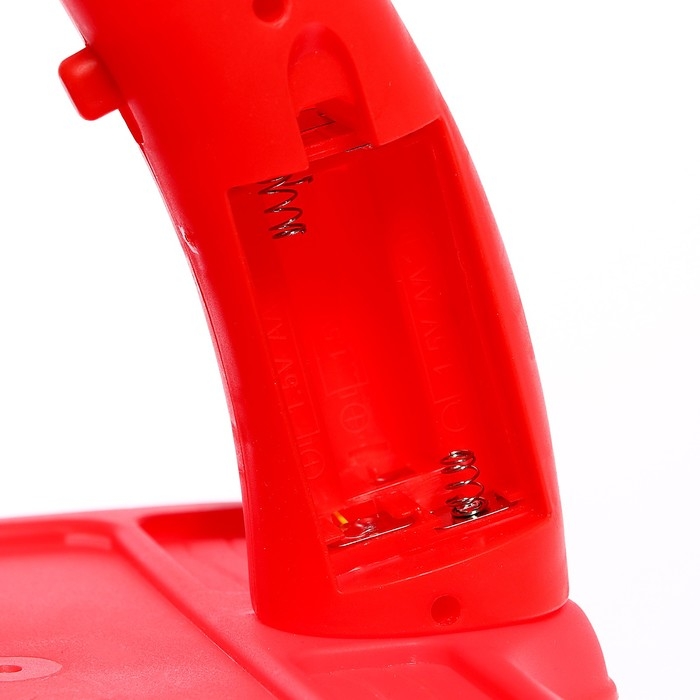 Проектор-столик &laquo;С Новым годом&raquo;, свет, цвет красный