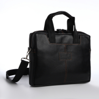 Сумка мужская XL ZOLO, цвет чёрный Сумка мужская XL ZOLO, цвет чёрный