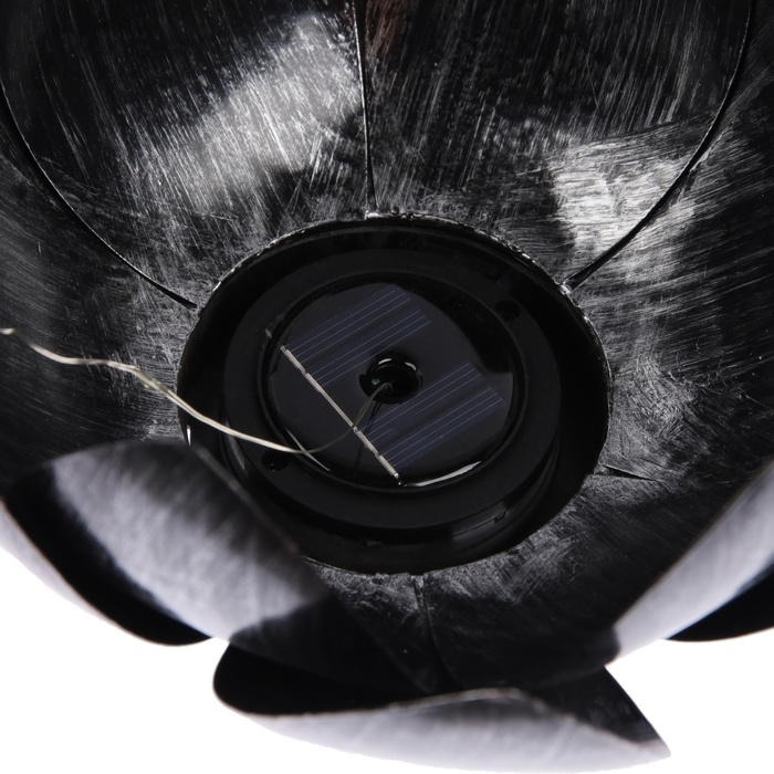 Светильник садовый Эра на солнечной батарее &laquo;Лотос&raquo; LED, IP44