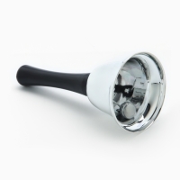 Колокольчик школьный на 1 сентября, настольный &laquo;Здравствуй, школа&raquo;, 13 х 6 см