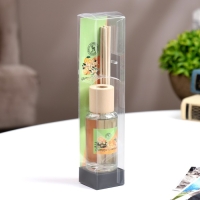 Диффузор ароматический "Модерн", 50 мл, цитрус и ваниль, 8 марта, "Богатство Аромата" Диффузор ароматический "Модерн", 50 мл, цитрус и ваниль, 8 марта, "Богатство Аромата"