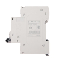 Автоматический выключатель SE City9 Set, С, 10 А, 3P, 4.5 kA, 400 В