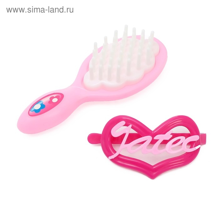 Кукла-манекен для создания причёсок &laquo;Анна&raquo; с аксессуарами