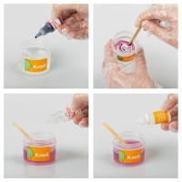 Набор для создания слайма «Slime party. Дино» Набор для создания слайма «Slime party. Дино»