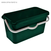Ведро Альтернатива &laquo;Объём&raquo;, 14 л, цвет МИКС