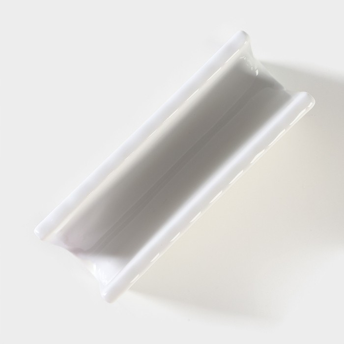 Набор керамический для специй на бамбуковой подставке BellaTenero «Герда», 3 предмета: солонка 120 мл, перечница 120 мл, салфетница, цвет белый Набор керамический для специй на бамбуковой подставке BellaTenero «Герда», 3 предмета: солонка 120 мл, перечница 120 мл, салфетница, цвет белый