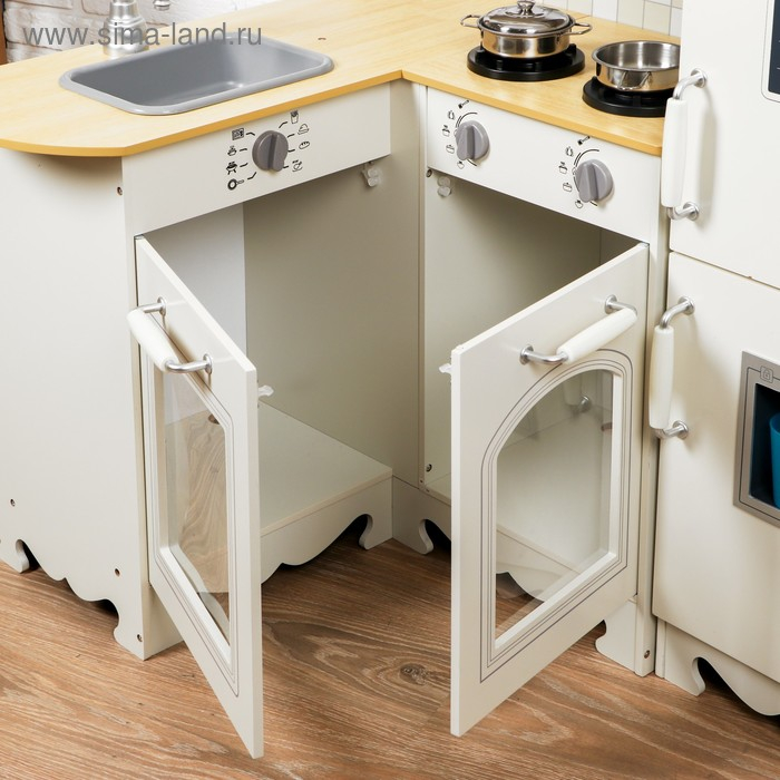 Игровой набор «Кухня угловая» Игровой набор «Кухня угловая»