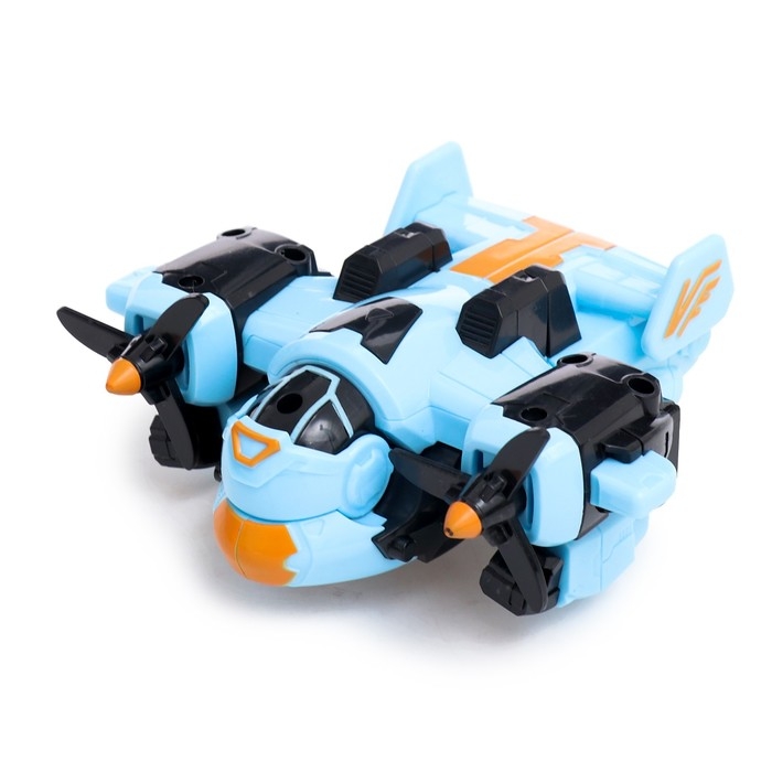 Набор роботов &laquo;Автоботы&raquo;, 5 штук, трансформируются