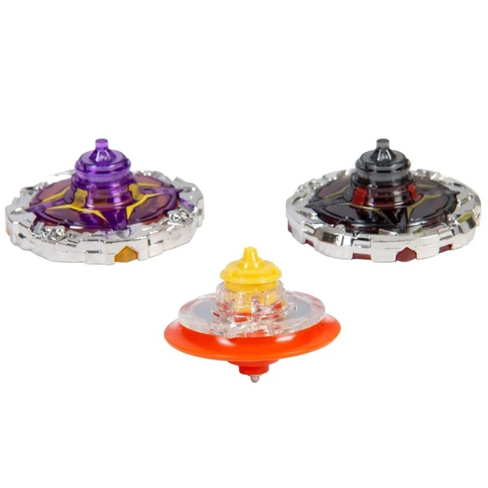 Волчок Инфинити Надо «Стакинг 3-в-1 Fiery Dragon» Волчок Инфинити Надо «Стакинг 3-в-1 Fiery Dragon»