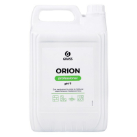 Универсальное низкопенное моющее средство Orion канистра, 5 кг Универсальное низкопенное моющее средство Orion канистра, 5 кг