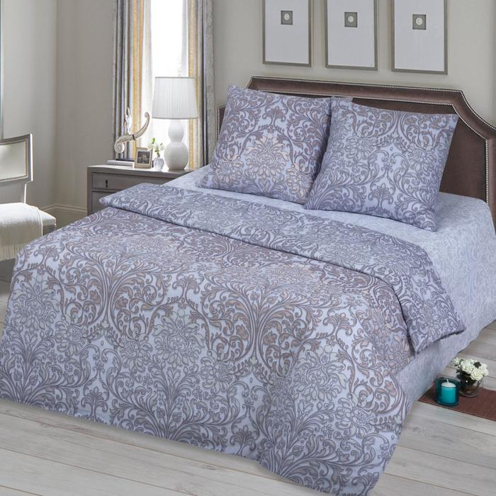 Постельное бельё 2сп &laquo;Бенефис&raquo; 175х215см, 200х215см, 70х70см 2шт