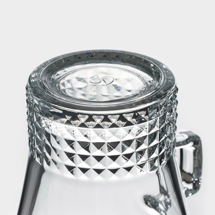 Кружка стеклянная Kuvars, 250 мл Кружка стеклянная Kuvars, 250 мл