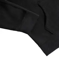 Худи унисекс Prima Vista, черное, размер XL