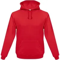 Толстовка ID.003 красная, размер XS