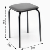 Табурет разборный ТЭ3 Р серый Табурет разборный ТЭ3 Р серый