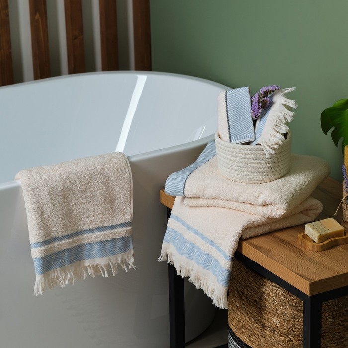 Полотенце махровое LoveLife «Муссон» 50х80 см, аквамарин, 100% хлопок, 500 гр/м2 Полотенце махровое LoveLife «Муссон» 50х80 см, аквамарин, 100% хлопок, 500 гр/м2